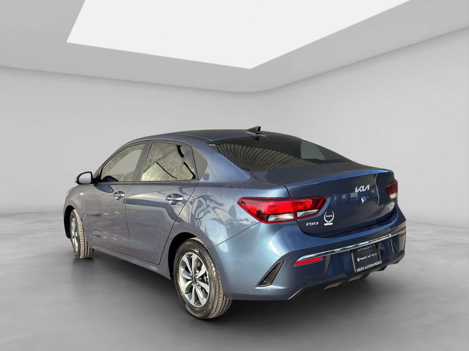 2022 Kia Rio 1.6 Sedan LX Mt