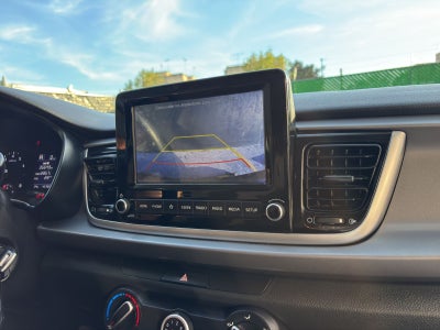 2022 Kia Rio 1.6 Sedan LX Mt