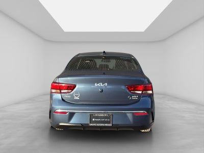 2022 Kia Rio 1.6 Sedan LX Mt