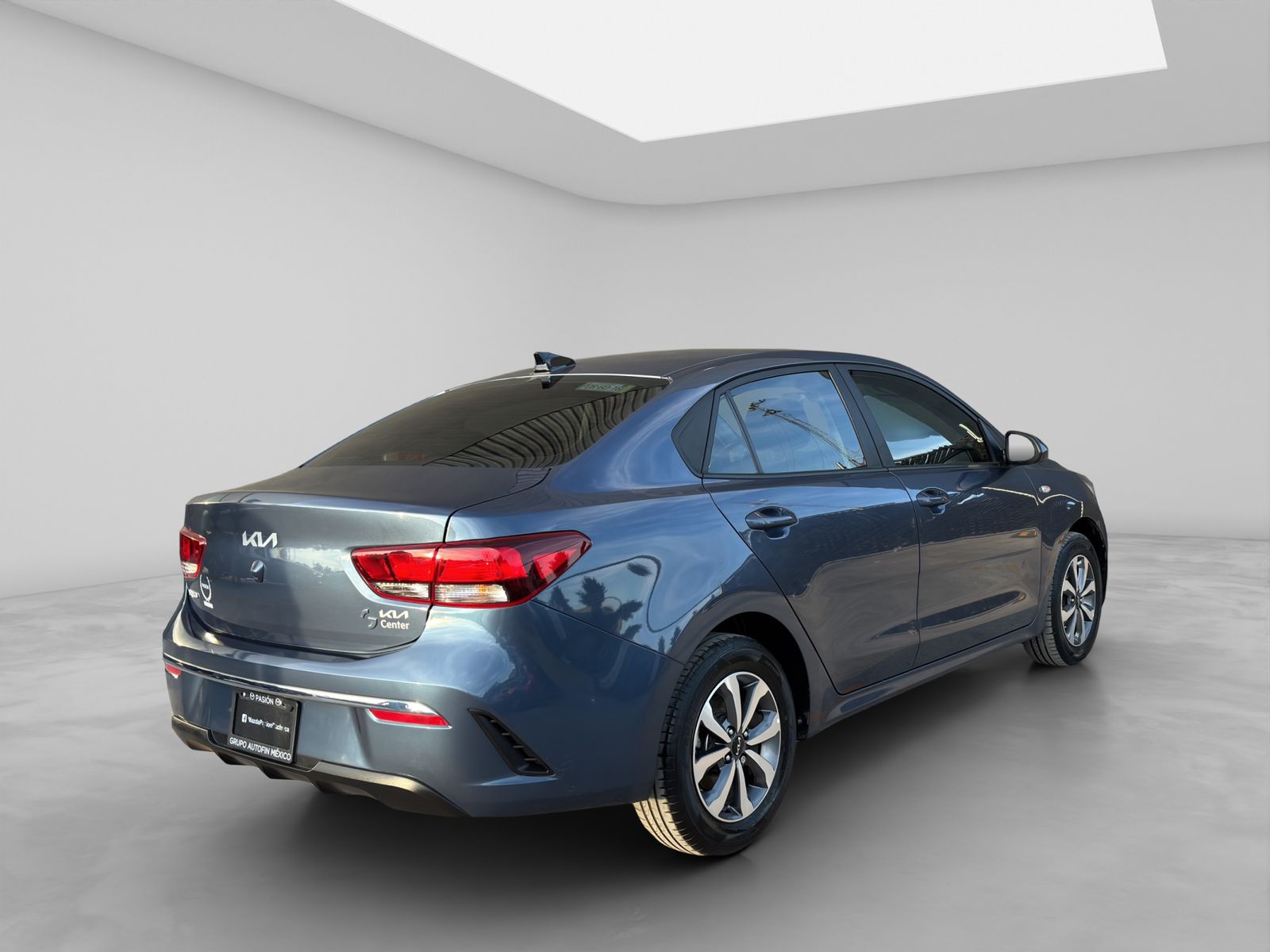 2022 Kia Rio 1.6 Sedan LX Mt