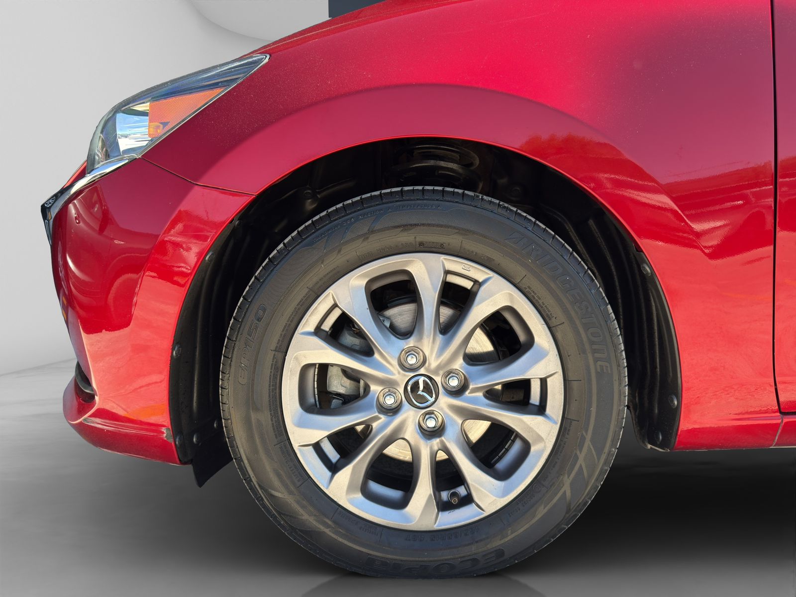 2023 Mazda Mazda 2 1.5 Hb i Sport Mt