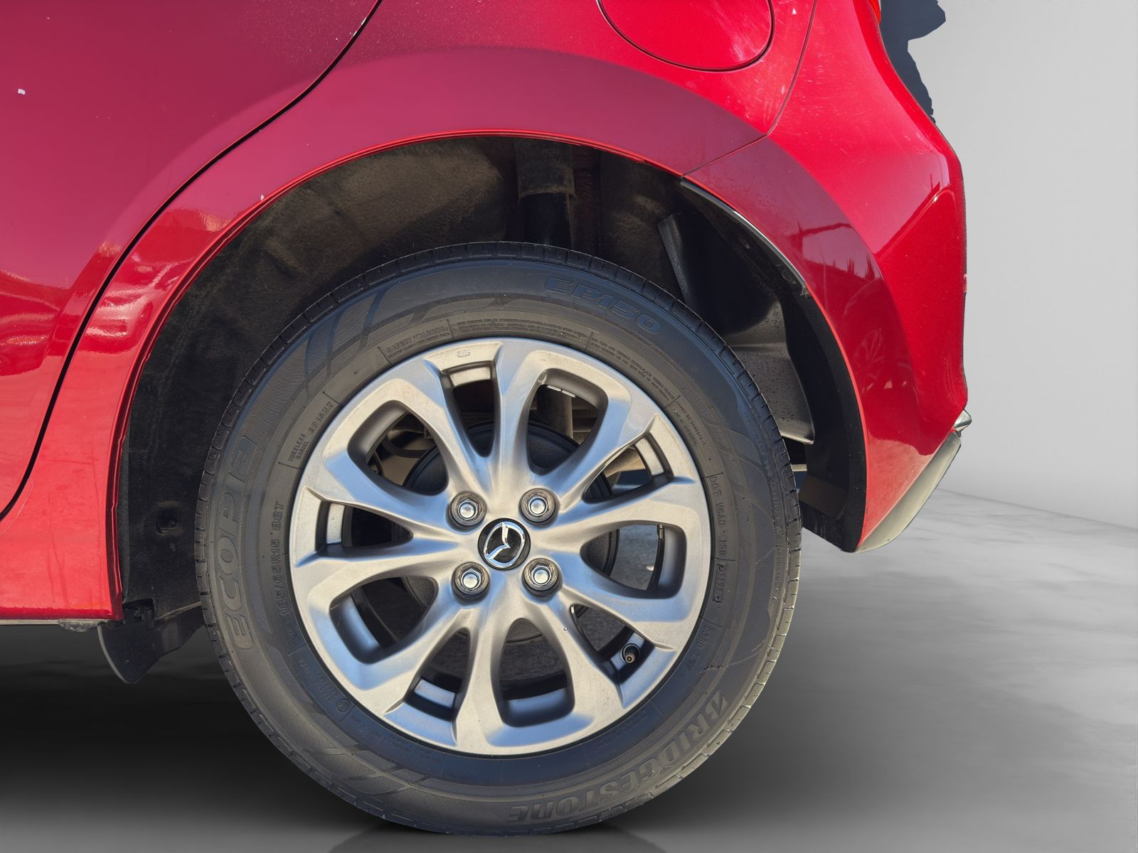 2023 Mazda Mazda 2 1.5 Hb i Sport Mt