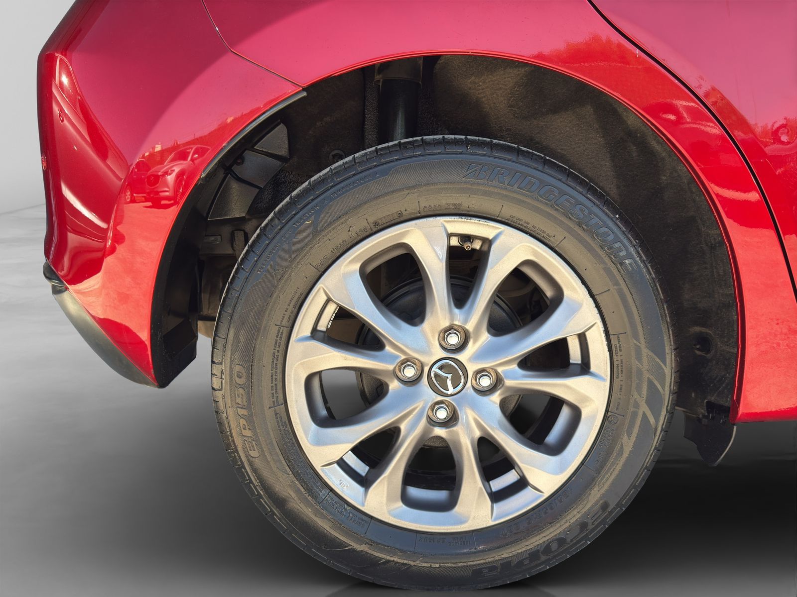 2023 Mazda Mazda 2 1.5 Hb i Sport Mt