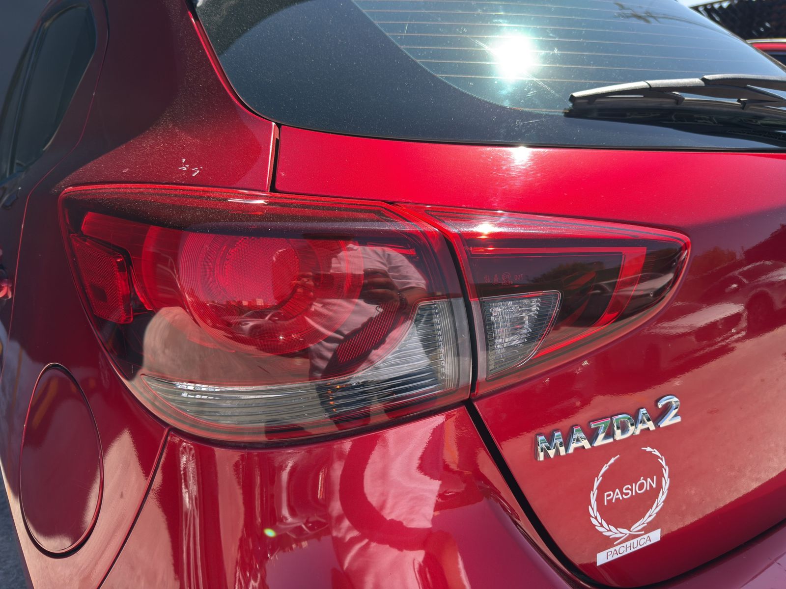 2023 Mazda Mazda 2 1.5 Hb i Sport Mt