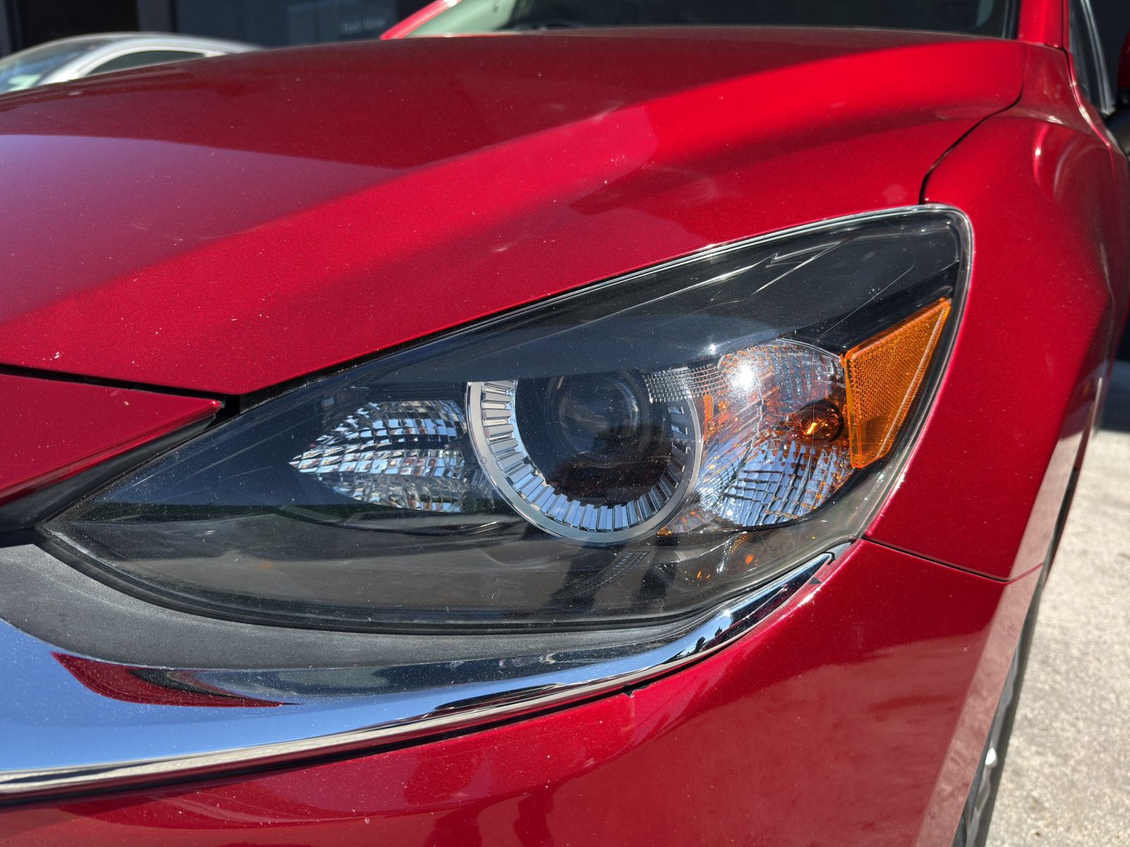 2023 Mazda Mazda 2 1.5 Hb i Sport Mt