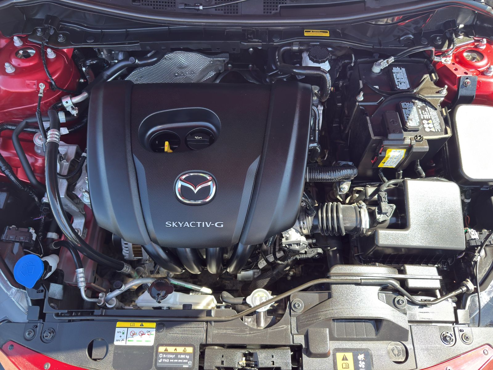 2023 Mazda Mazda 2 1.5 Hb i Sport Mt