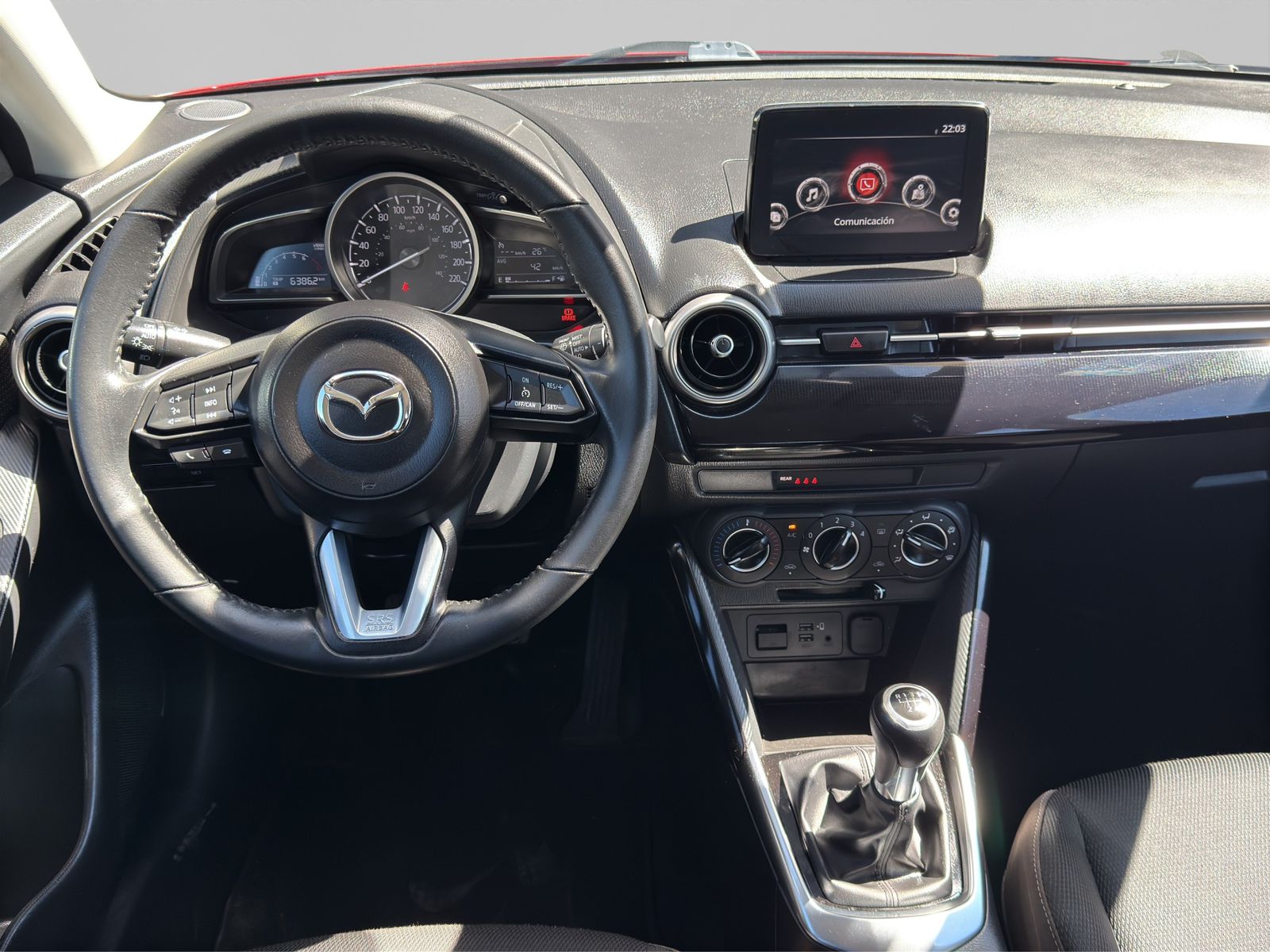 2023 Mazda Mazda 2 1.5 Hb i Sport Mt