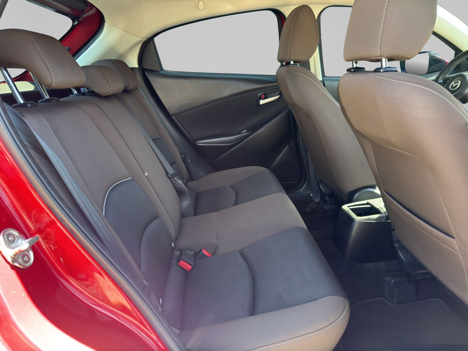 2023 Mazda Mazda 2 1.5 Hb i Sport Mt