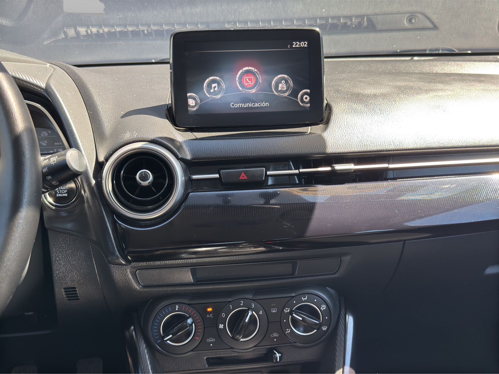 2023 Mazda Mazda 2 1.5 Hb i Sport Mt