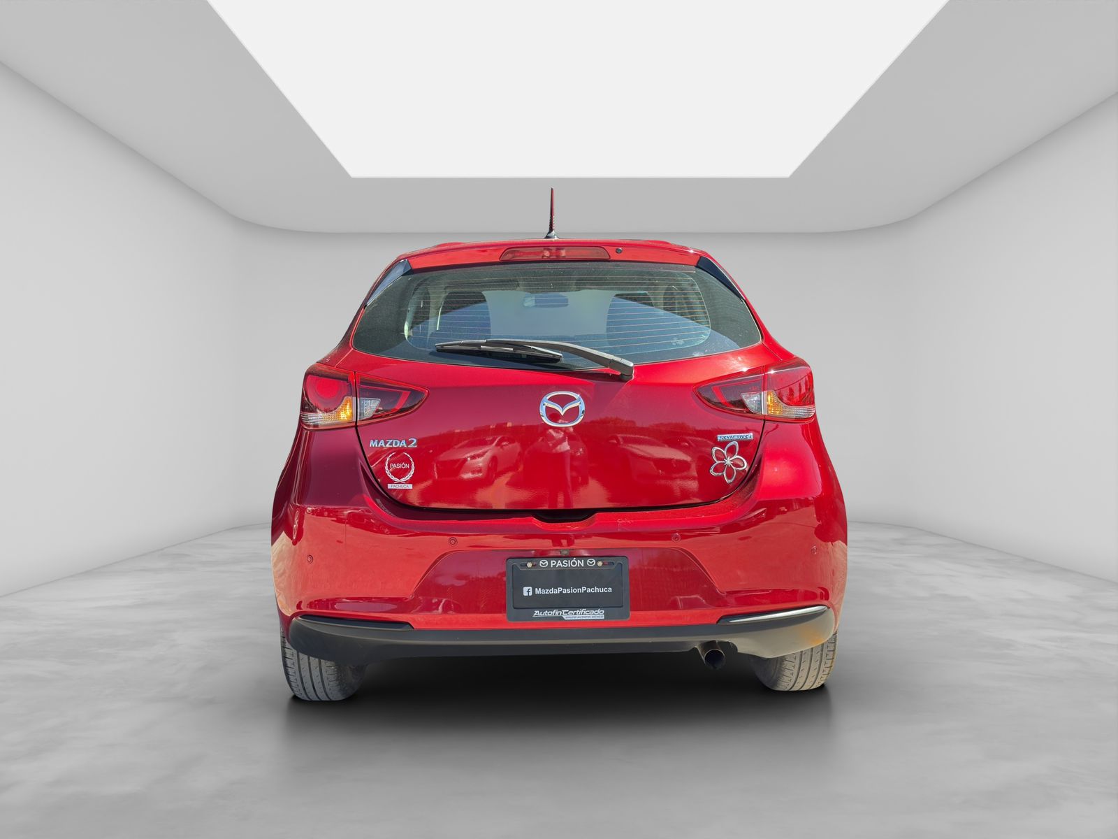 2023 Mazda Mazda 2 1.5 Hb i Sport Mt