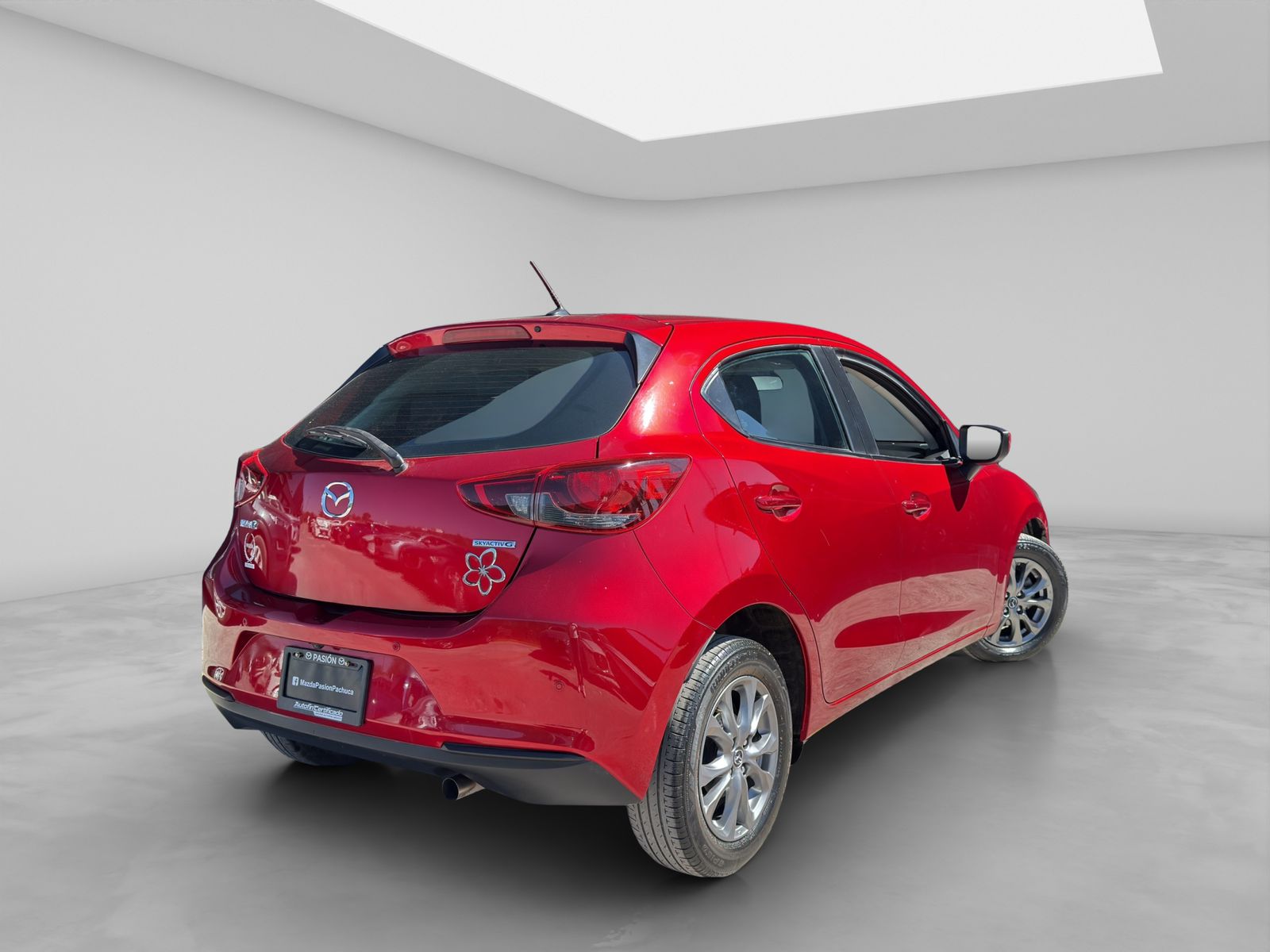 2023 Mazda Mazda 2 1.5 Hb i Sport Mt