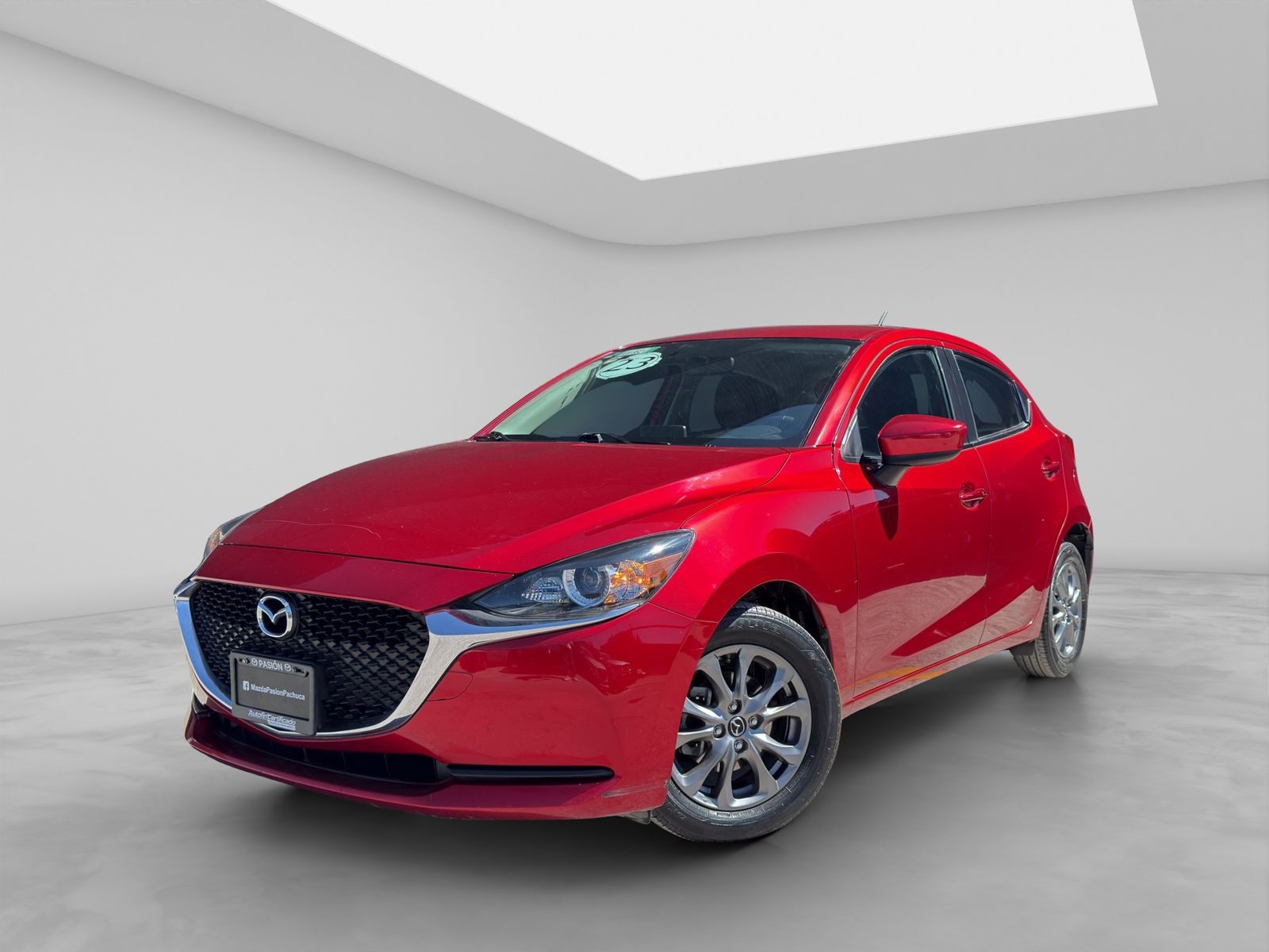 2023 Mazda Mazda 2 1.5 Hb i Sport Mt
