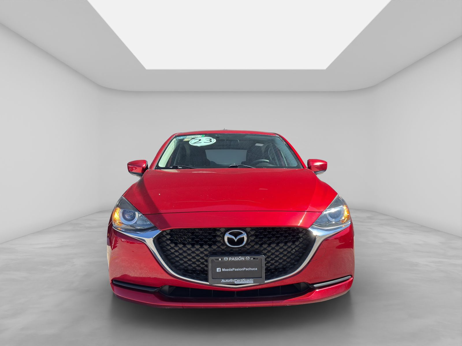 2023 Mazda Mazda 2 1.5 Hb i Sport Mt