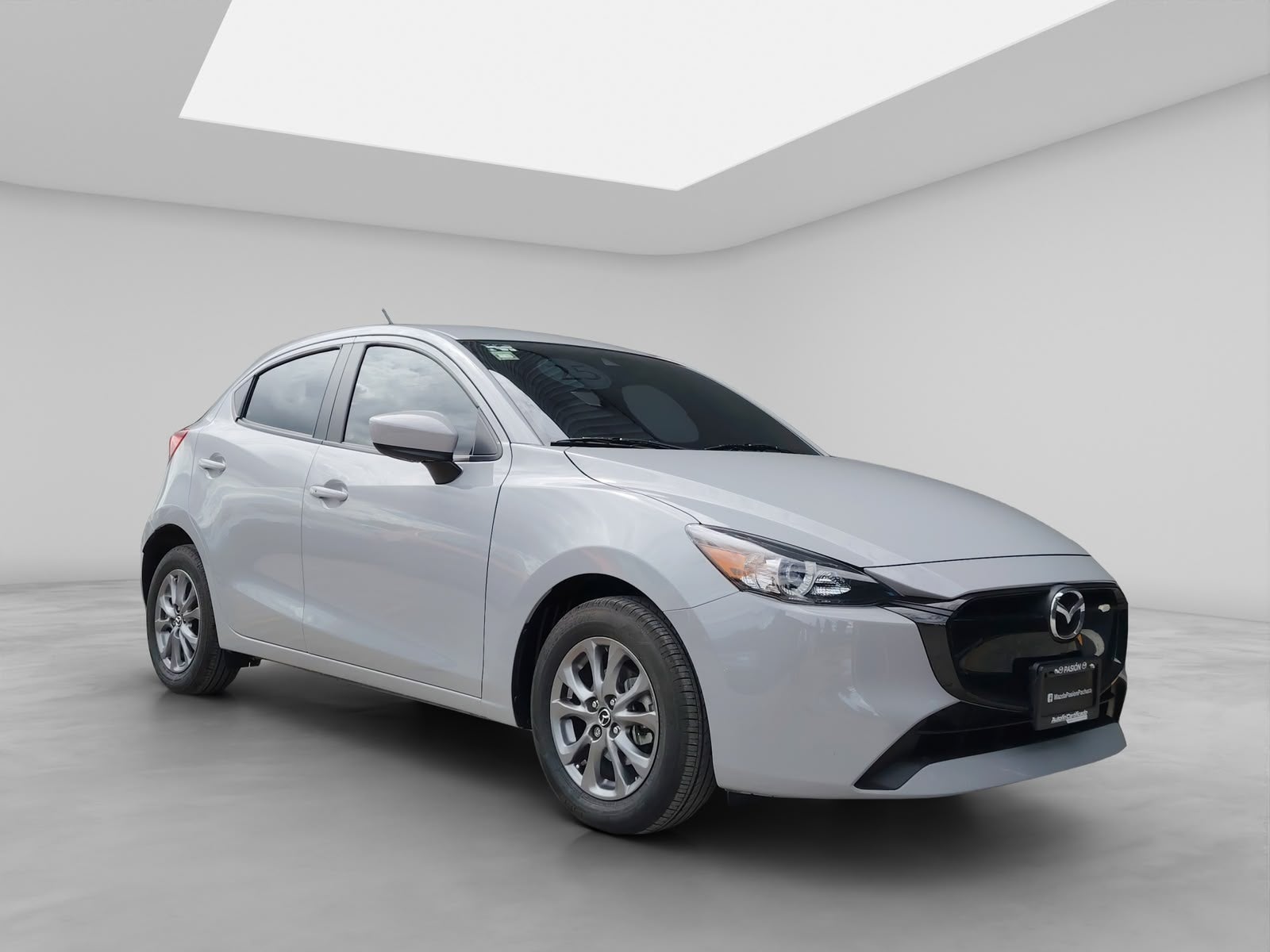 2025 Mazda Mazda 2 1.5 I Sport HB Mt