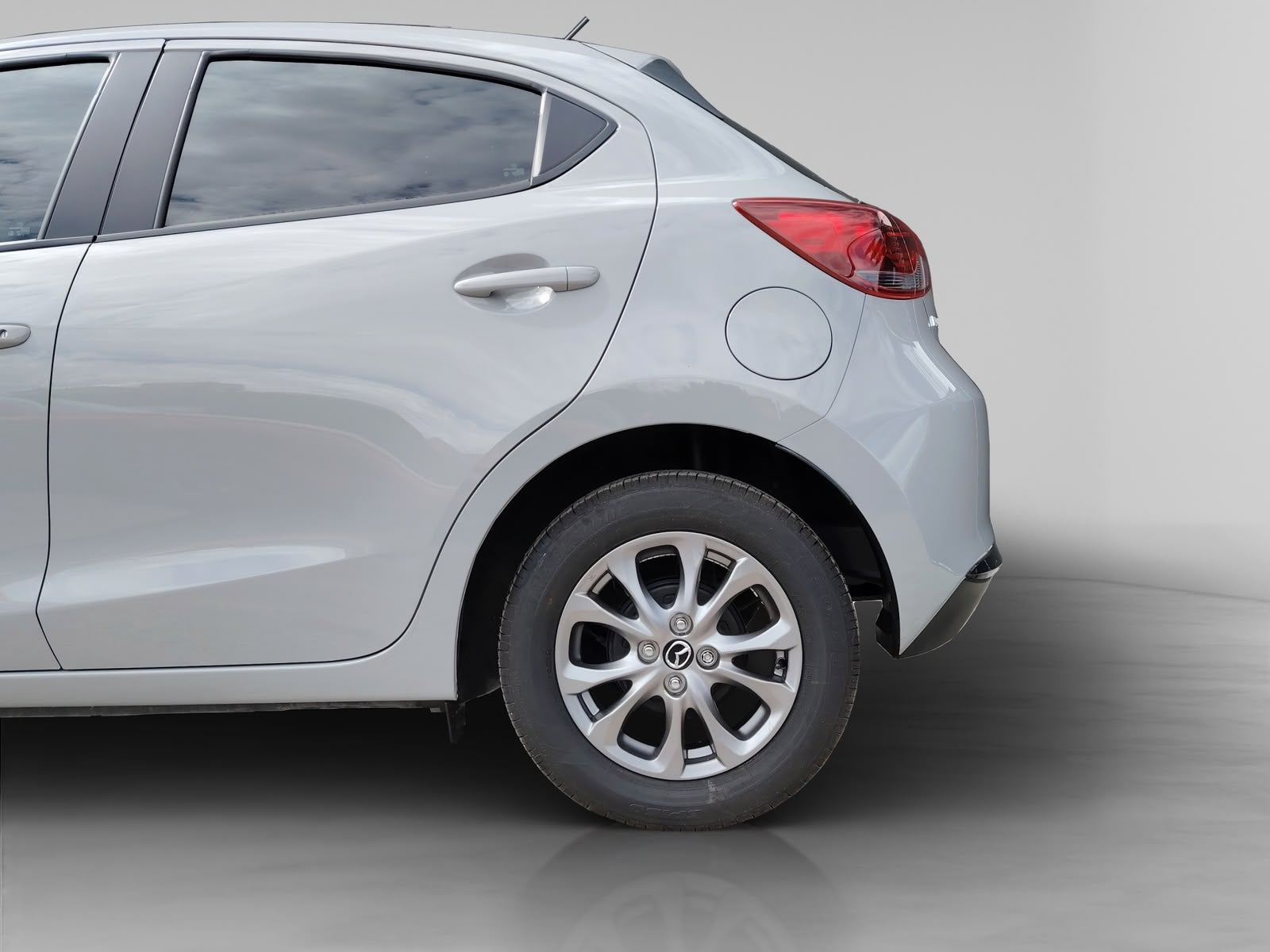 2025 Mazda Mazda 2 1.5 I Sport HB Mt