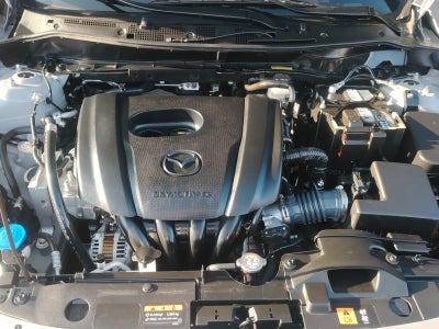 2025 Mazda Mazda 2 1.5 I Sport HB Mt