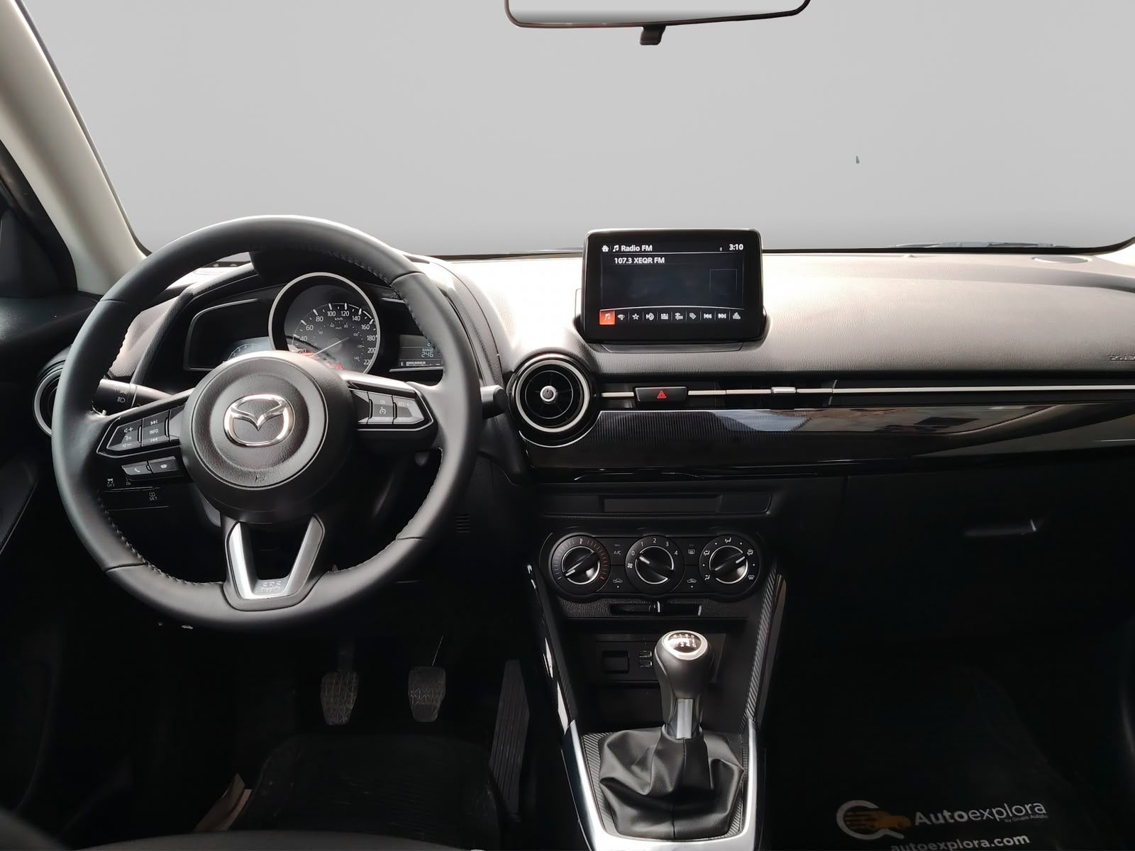 2025 Mazda Mazda 2 1.5 I Sport HB Mt