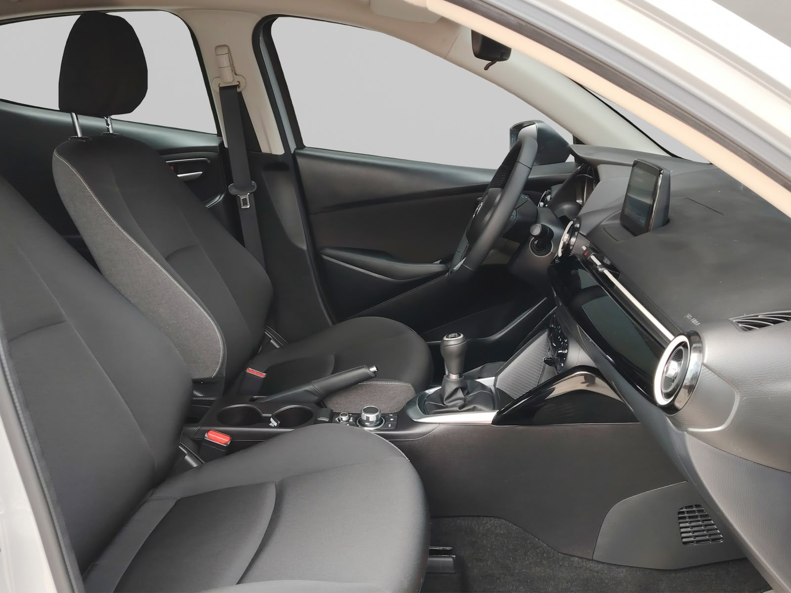 2025 Mazda Mazda 2 1.5 I Sport HB Mt