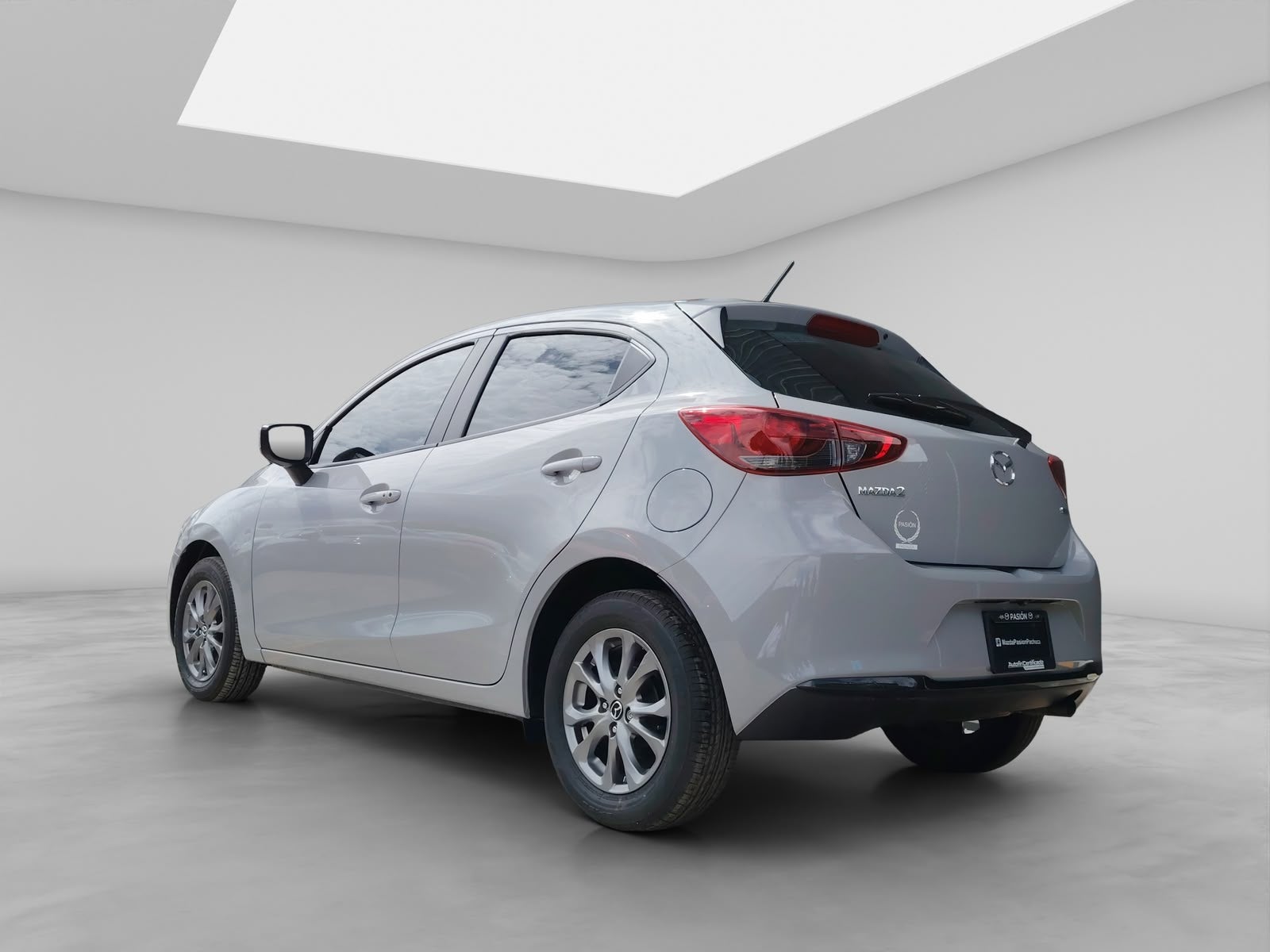 2025 Mazda Mazda 2 1.5 I Sport HB Mt