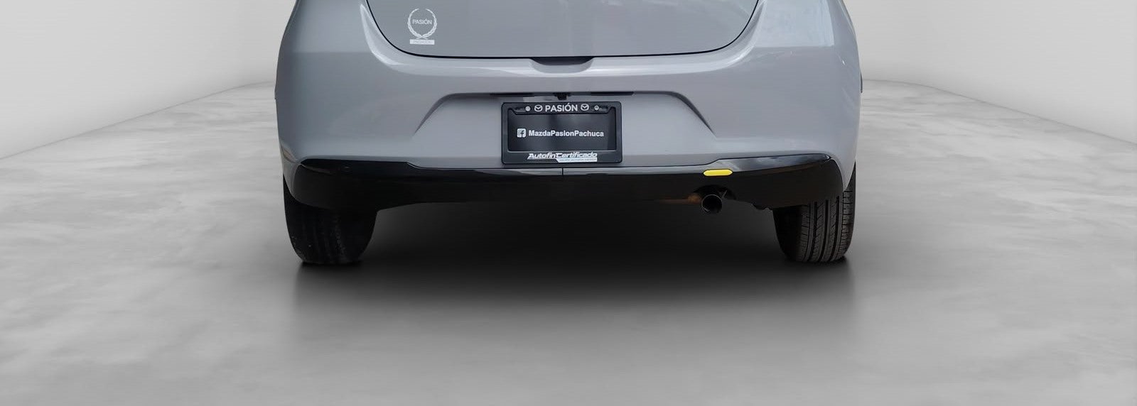 2025 Mazda Mazda 2 1.5 I Sport HB Mt