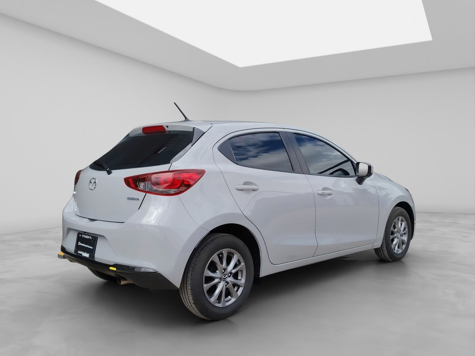 2025 Mazda Mazda 2 1.5 I Sport HB Mt