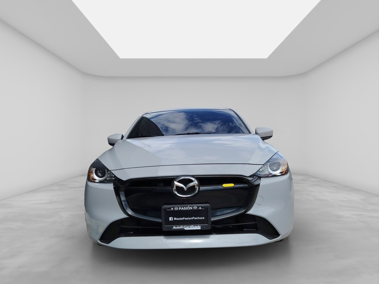 2025 Mazda Mazda 2 1.5 I Sport HB Mt