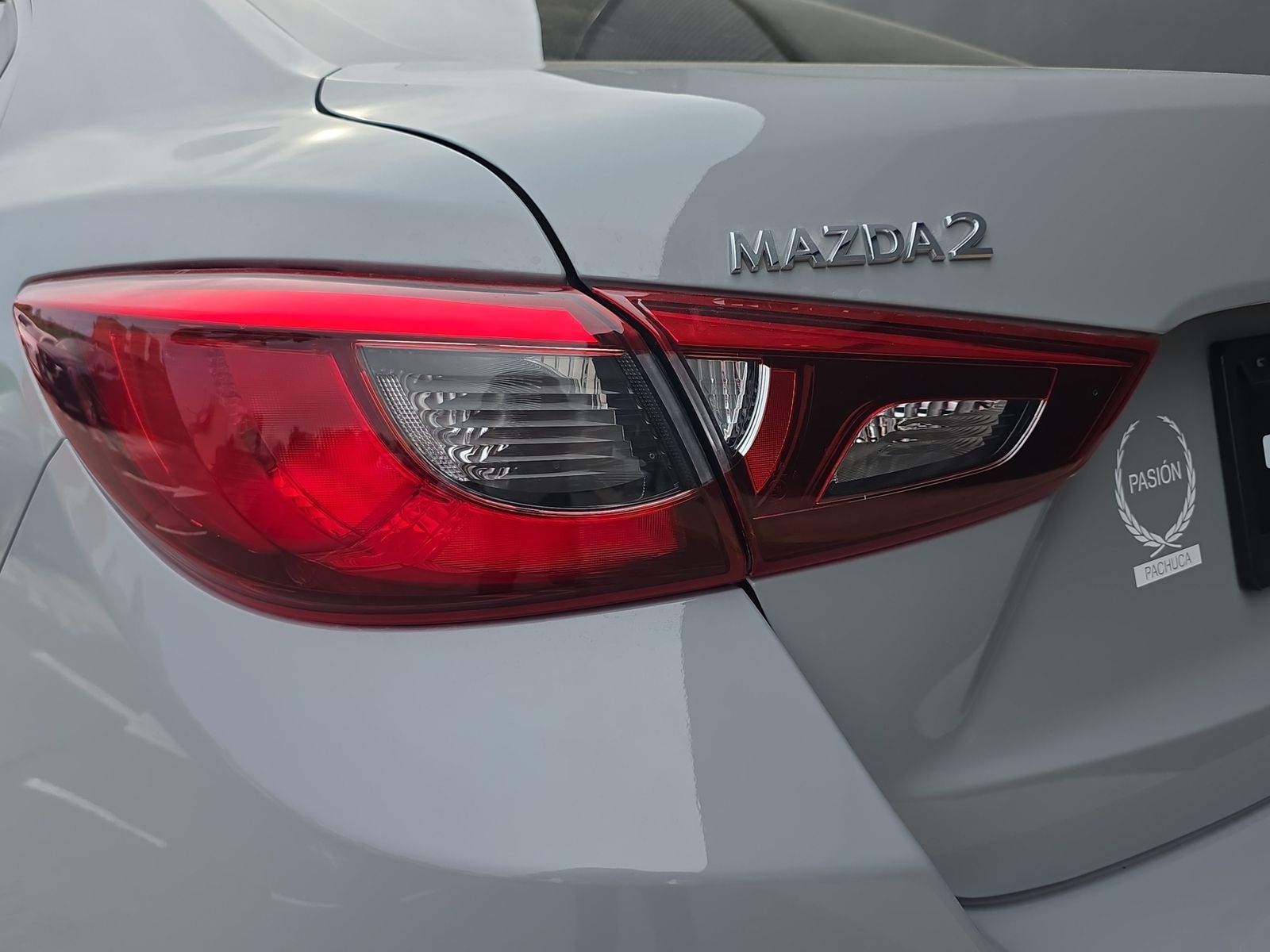 2024 Mazda Mazda 2 1.5 I Sport Sedan Mt