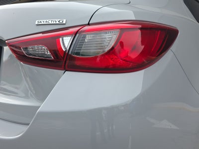 2024 Mazda Mazda 2 1.5 I Sport Sedan Mt