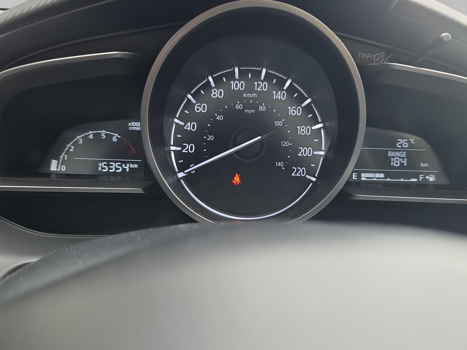 2024 Mazda Mazda 2 1.5 I Sport Sedan Mt