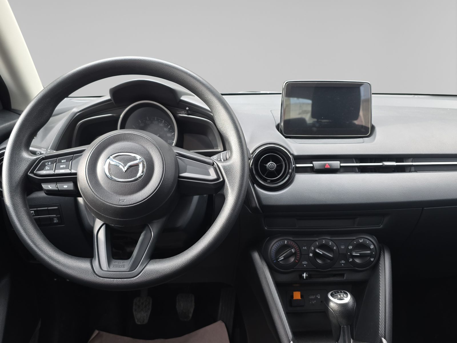 2024 Mazda Mazda 2 1.5 I Sport Sedan Mt