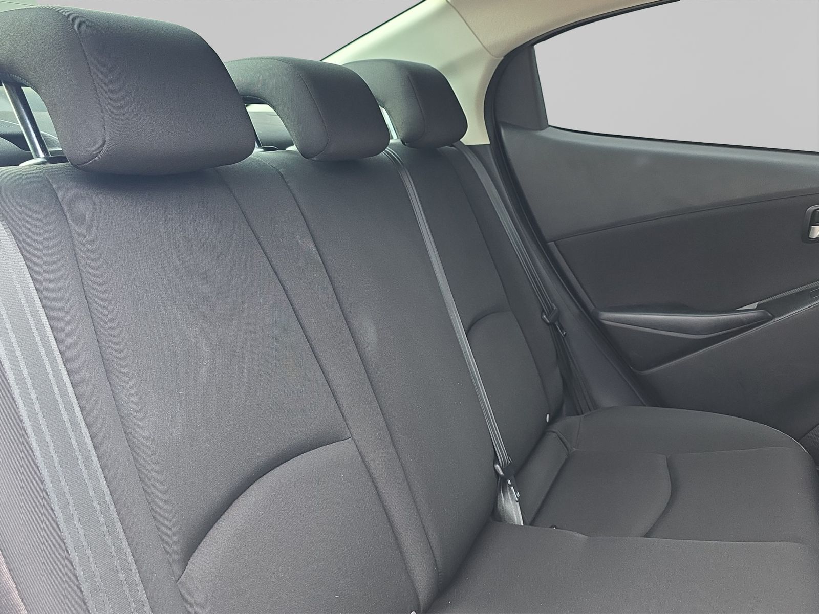 2024 Mazda Mazda 2 1.5 I Sport Sedan Mt