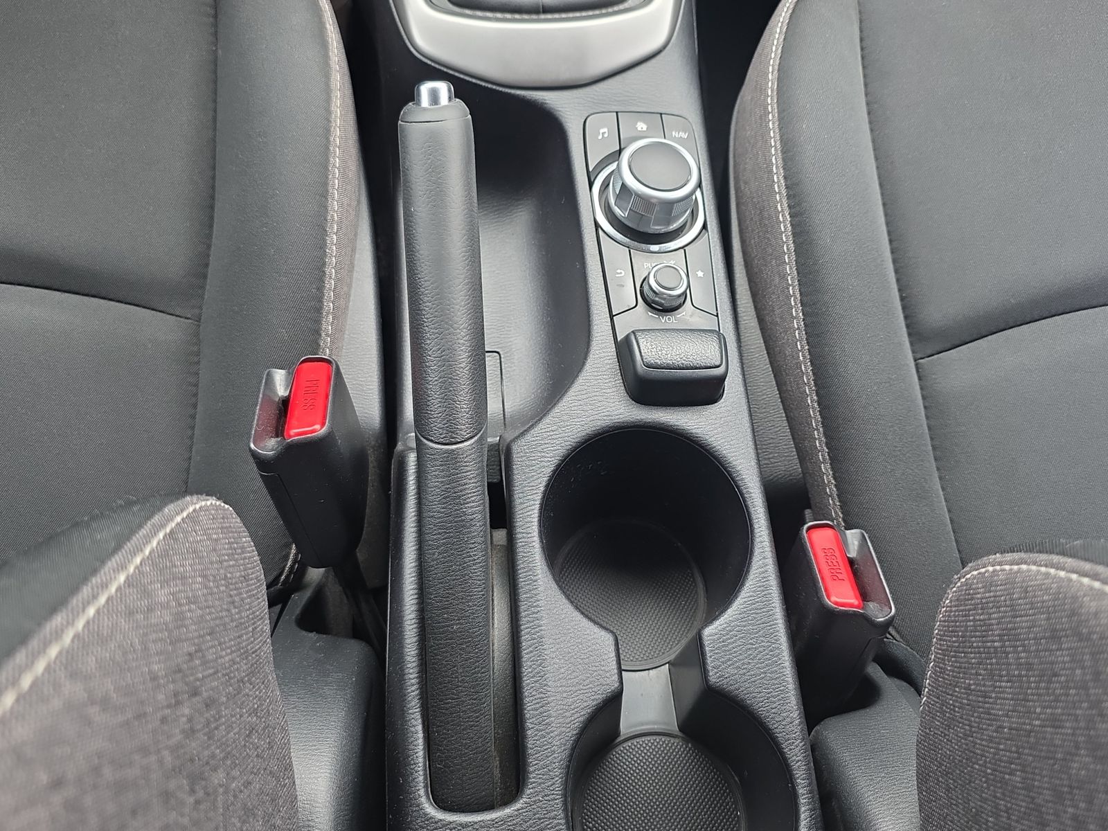 2024 Mazda Mazda 2 1.5 I Sport Sedan Mt