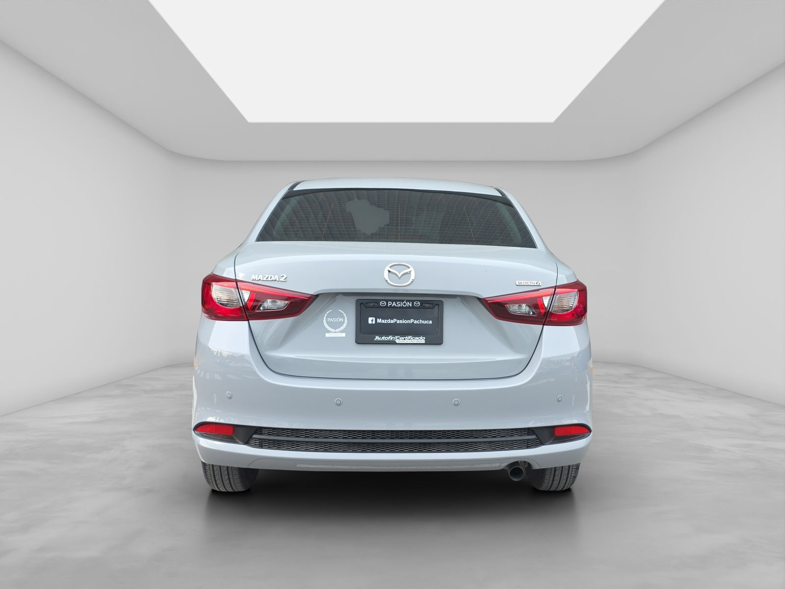 2024 Mazda Mazda 2 1.5 I Sport Sedan Mt