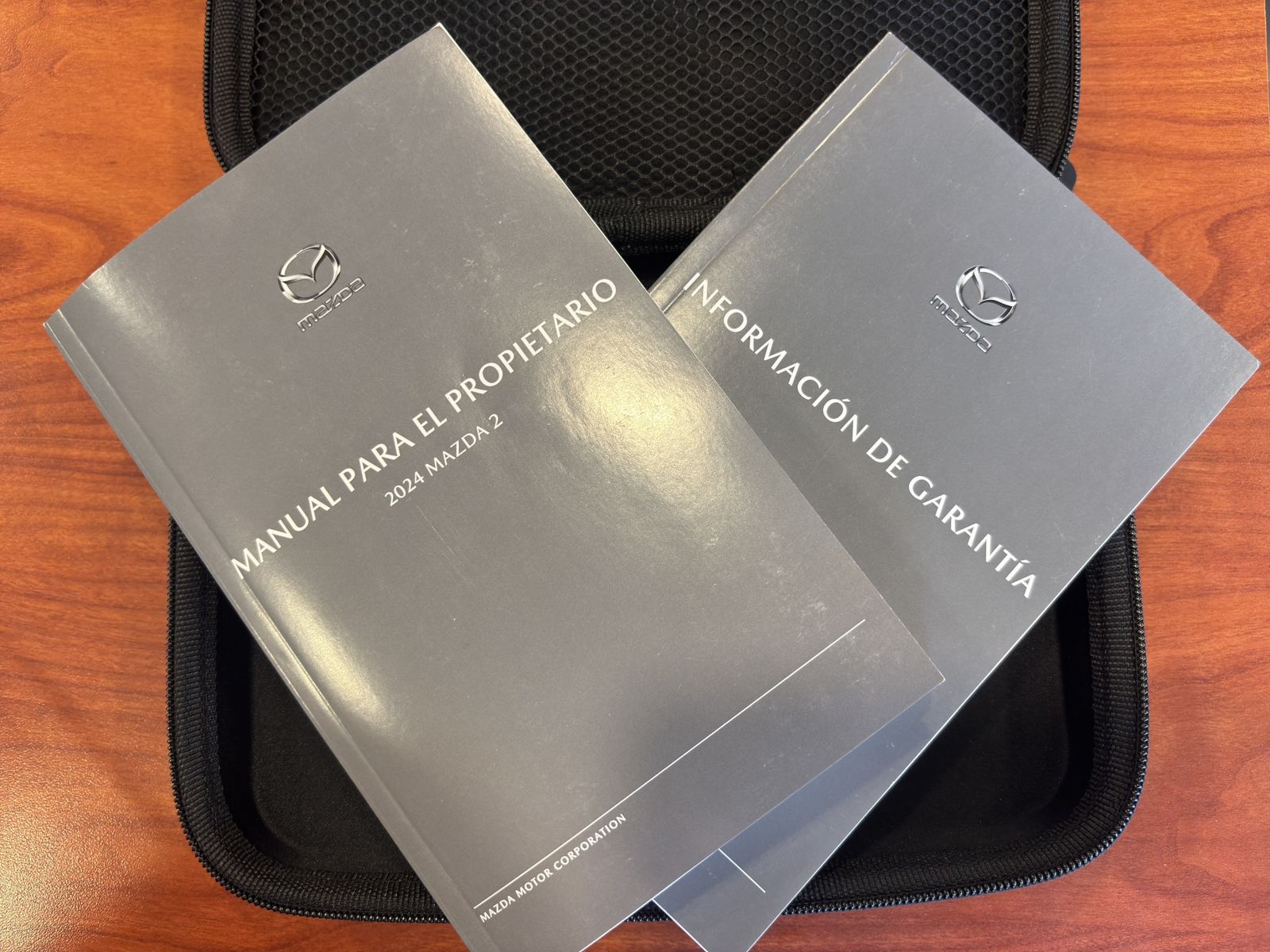 2024 Mazda Mazda 2 1.5 I Sport Sedan Mt