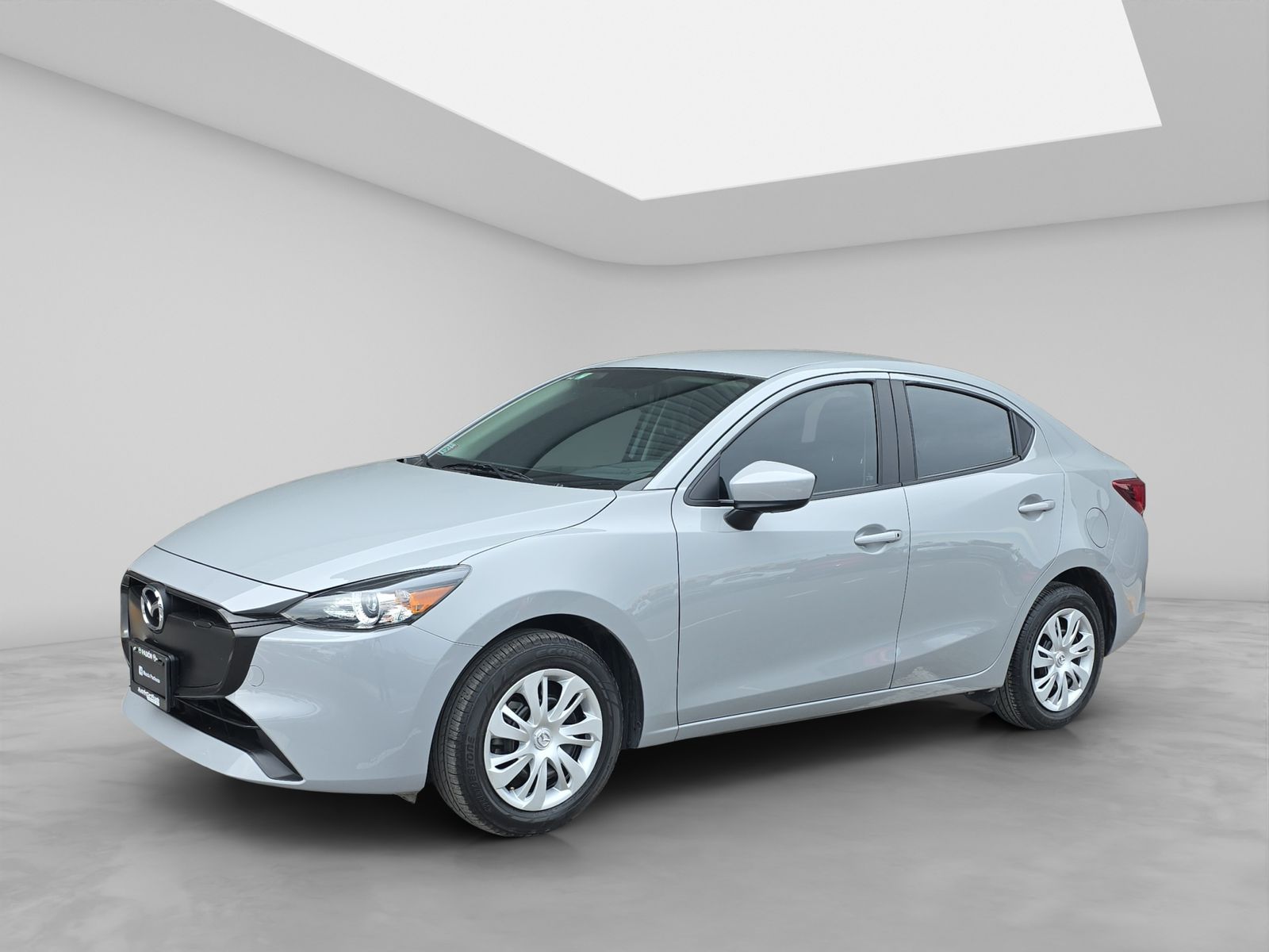 2024 Mazda Mazda 2 1.5 I Sport Sedan Mt