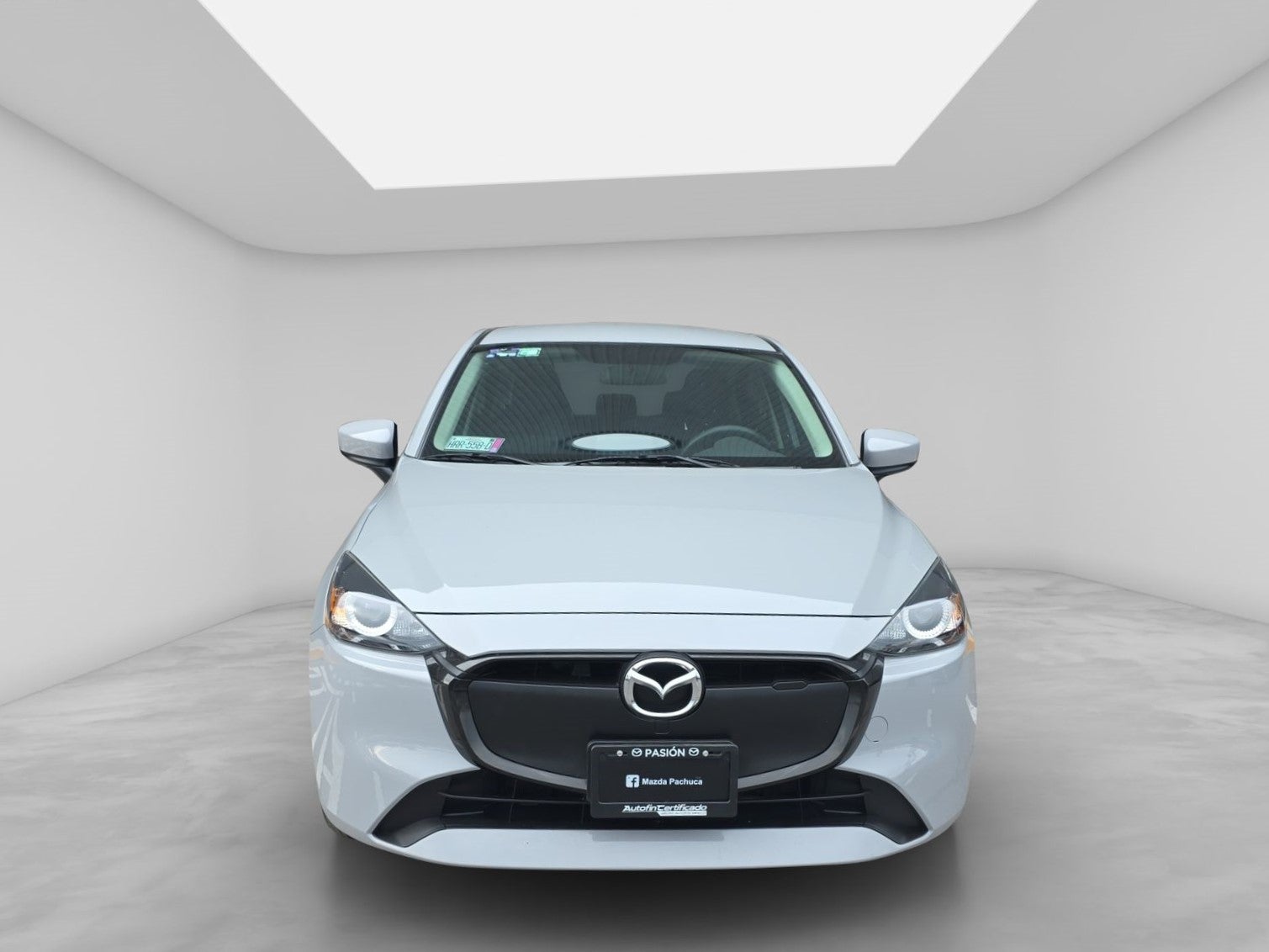 2024 Mazda Mazda 2 1.5 I Sport Sedan Mt