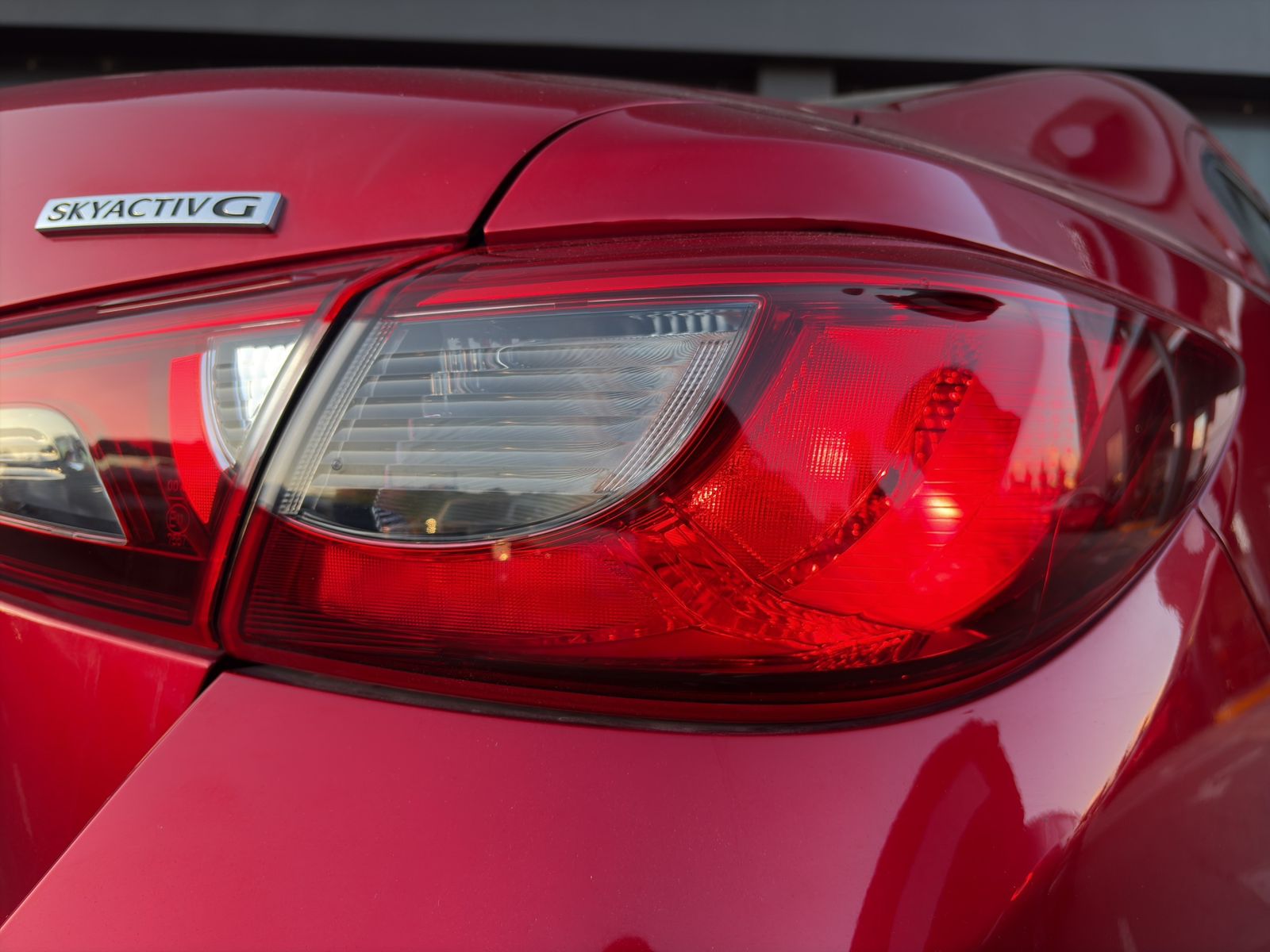 2023 Mazda Mazda 2 1.5 i 4p Mt