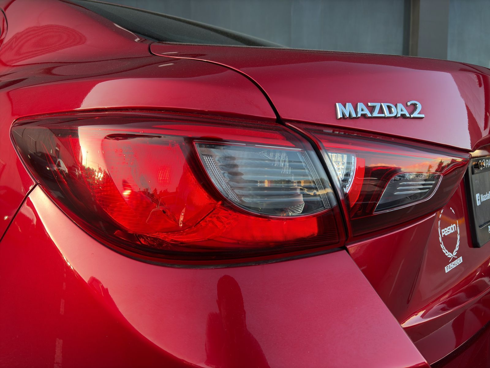 2023 Mazda Mazda 2 1.5 i 4p Mt