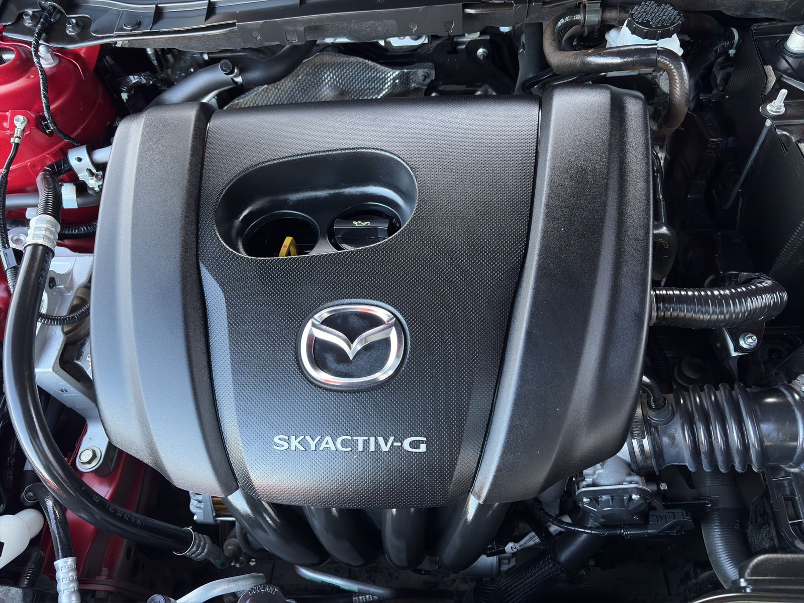 2023 Mazda Mazda 2 1.5 i 4p Mt