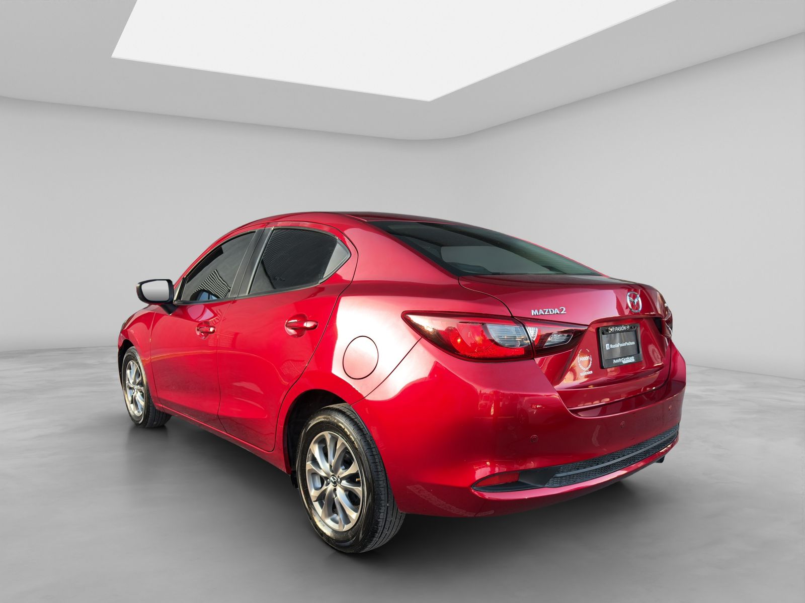 2023 Mazda Mazda 2 1.5 i 4p Mt