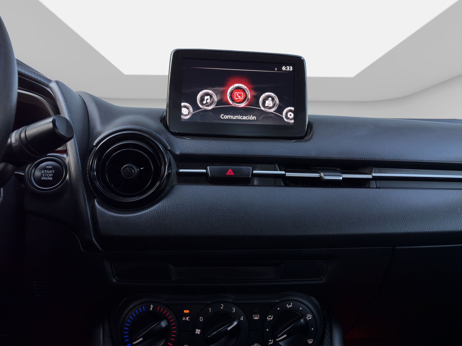 2023 Mazda Mazda 2 1.5 i 4p Mt