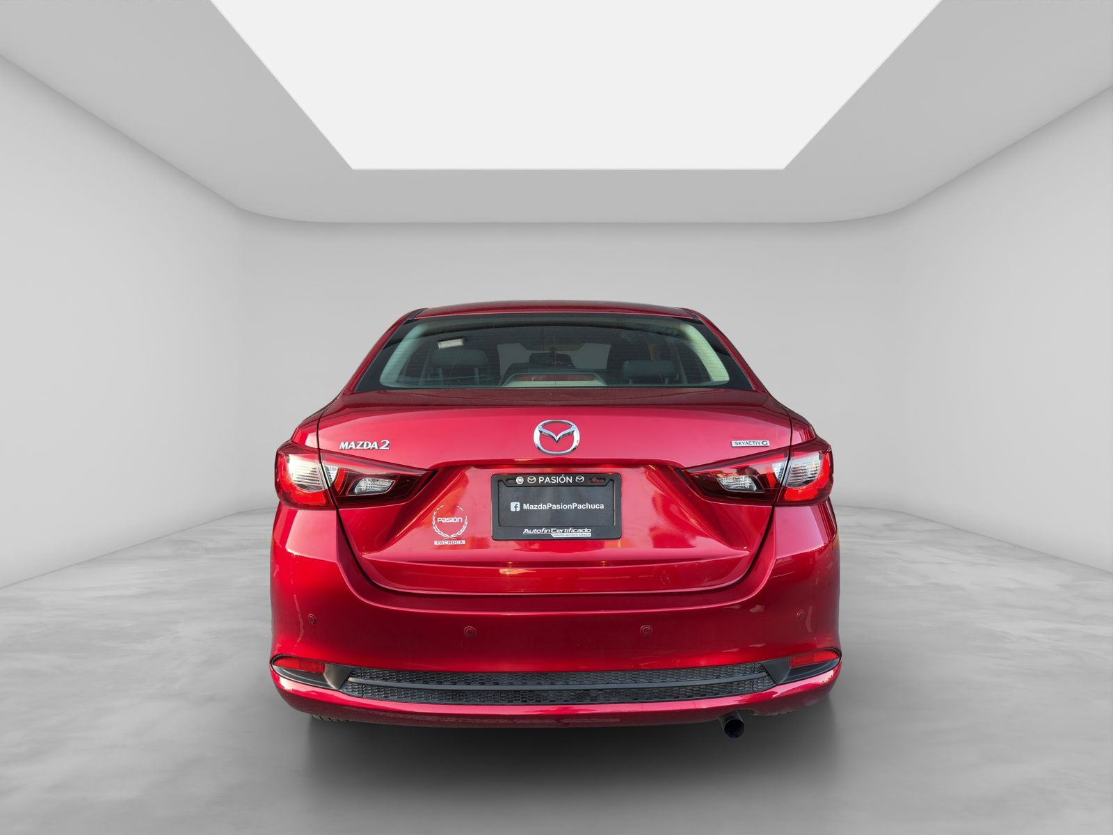 2023 Mazda Mazda 2 1.5 i 4p Mt