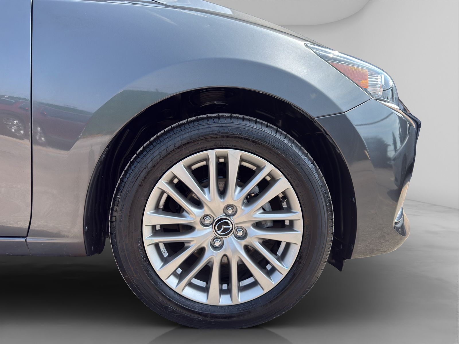 2023 Mazda Mazda 2 1.5 Grand Touring 4p At