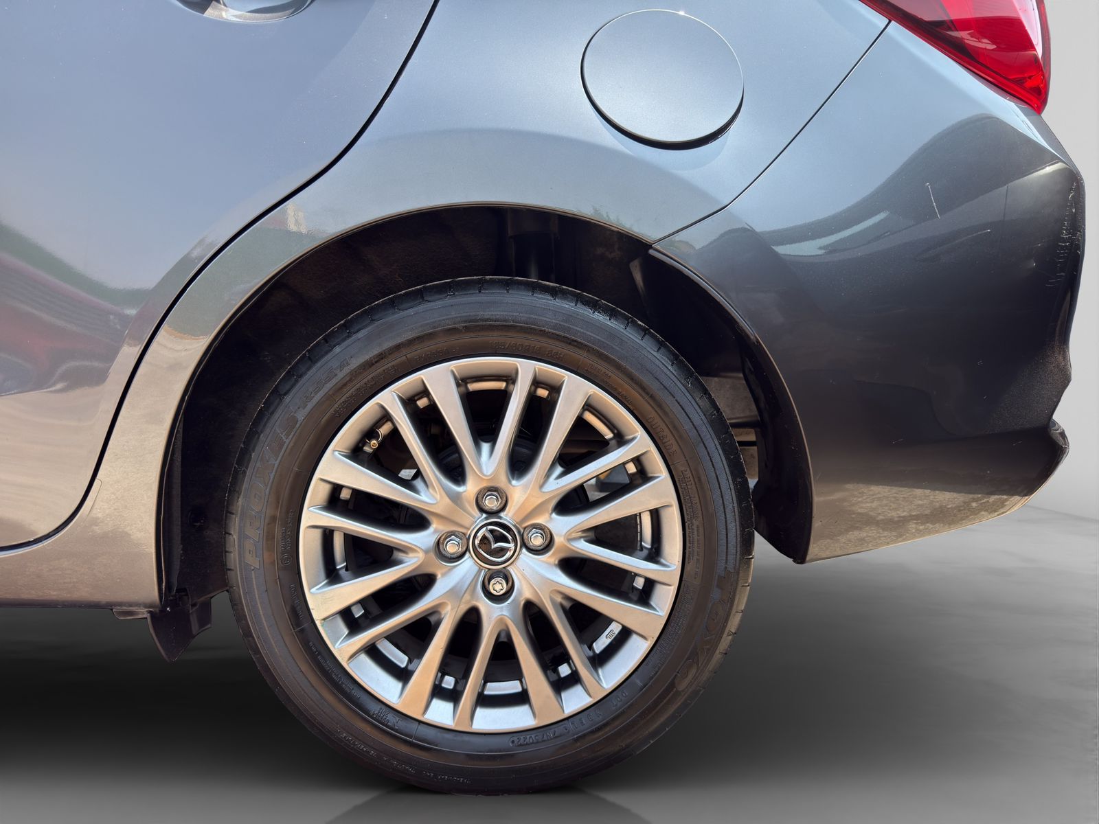 2023 Mazda Mazda 2 1.5 Grand Touring 4p At
