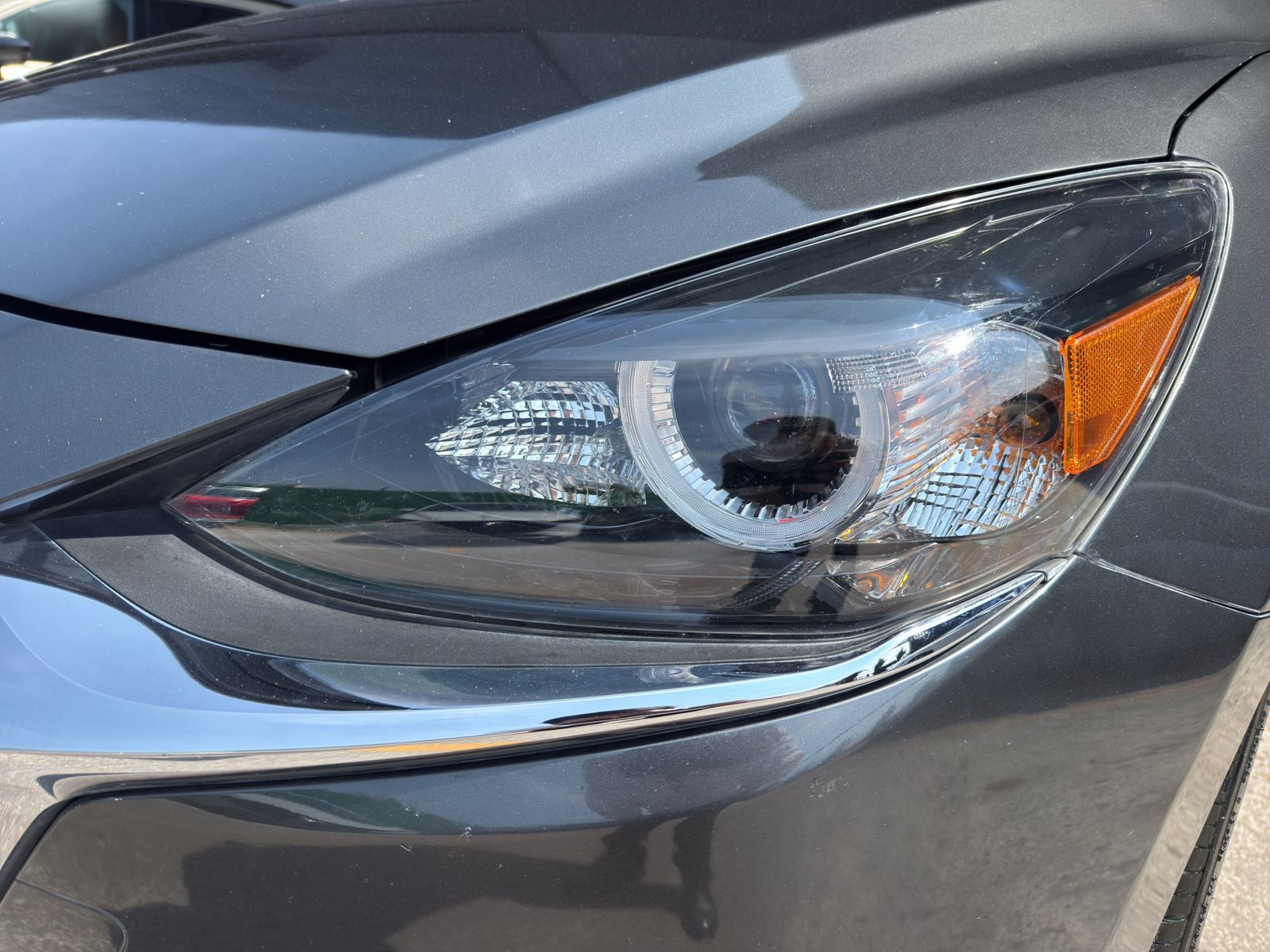 2023 Mazda Mazda 2 1.5 Grand Touring 4p At