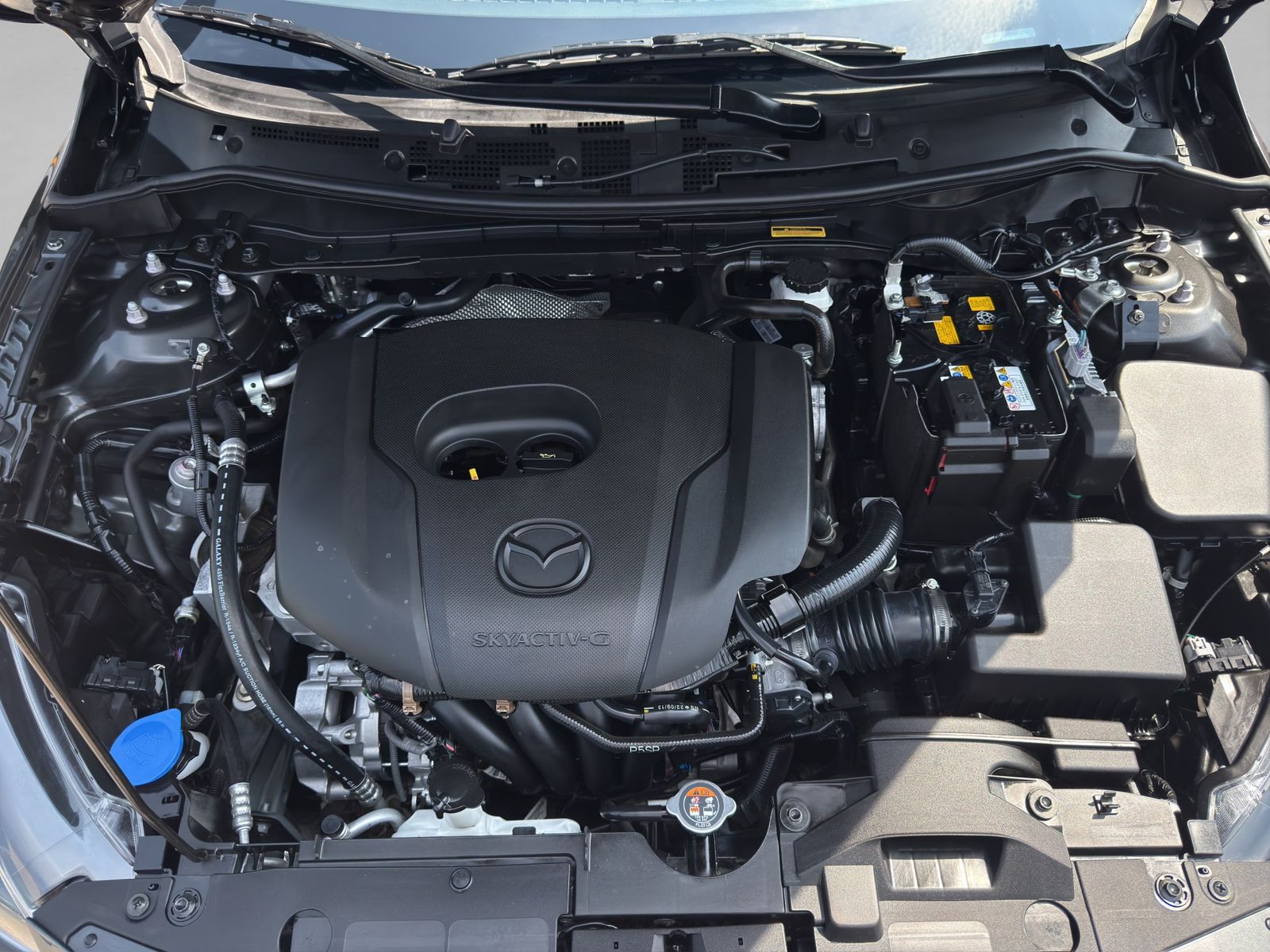 2023 Mazda Mazda 2 1.5 Grand Touring 4p At