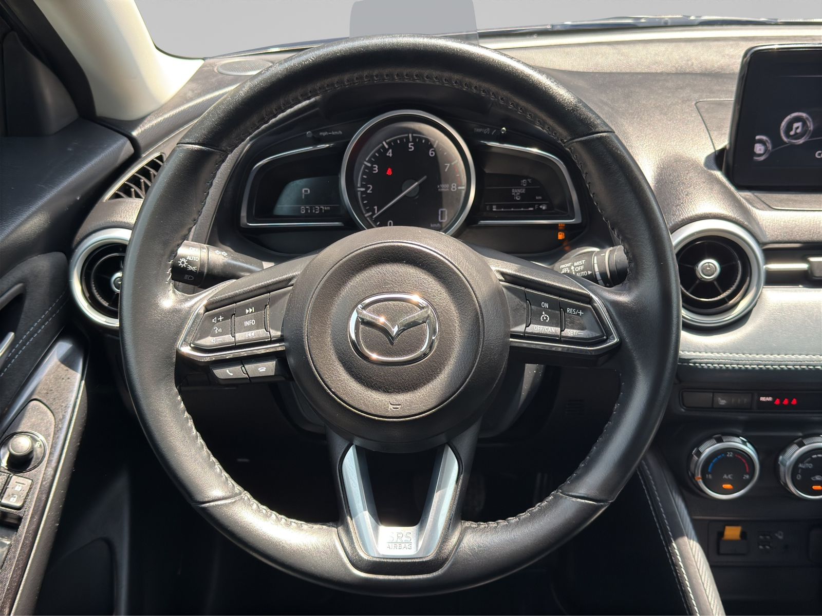 2023 Mazda Mazda 2 1.5 Grand Touring 4p At