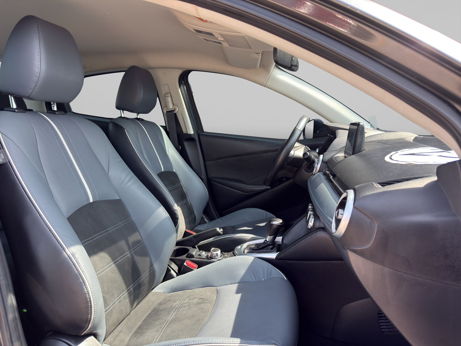 2023 Mazda Mazda 2 1.5 Grand Touring 4p At