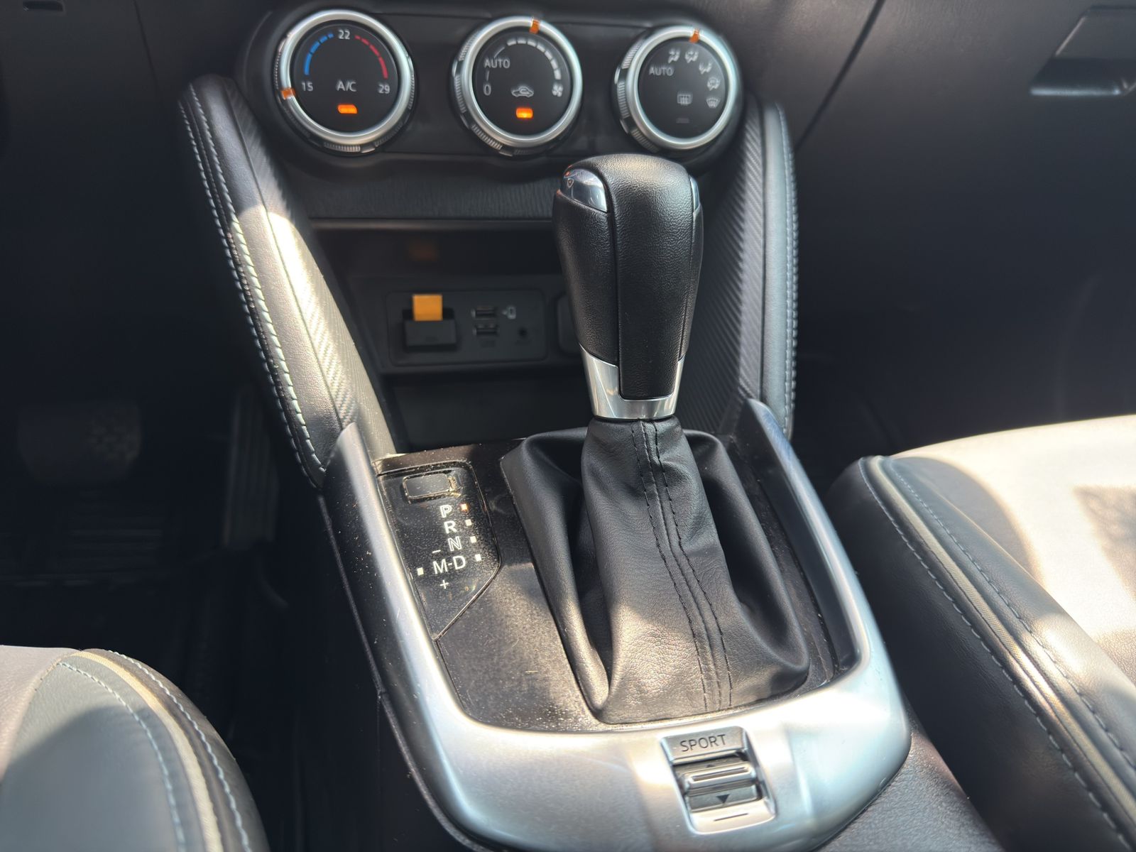 2023 Mazda Mazda 2 1.5 Grand Touring 4p At