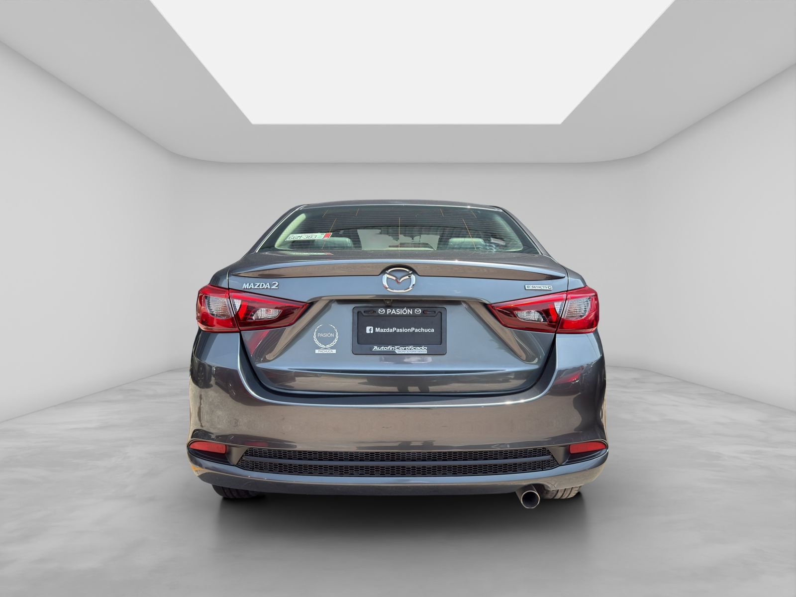 2023 Mazda Mazda 2 1.5 Grand Touring 4p At